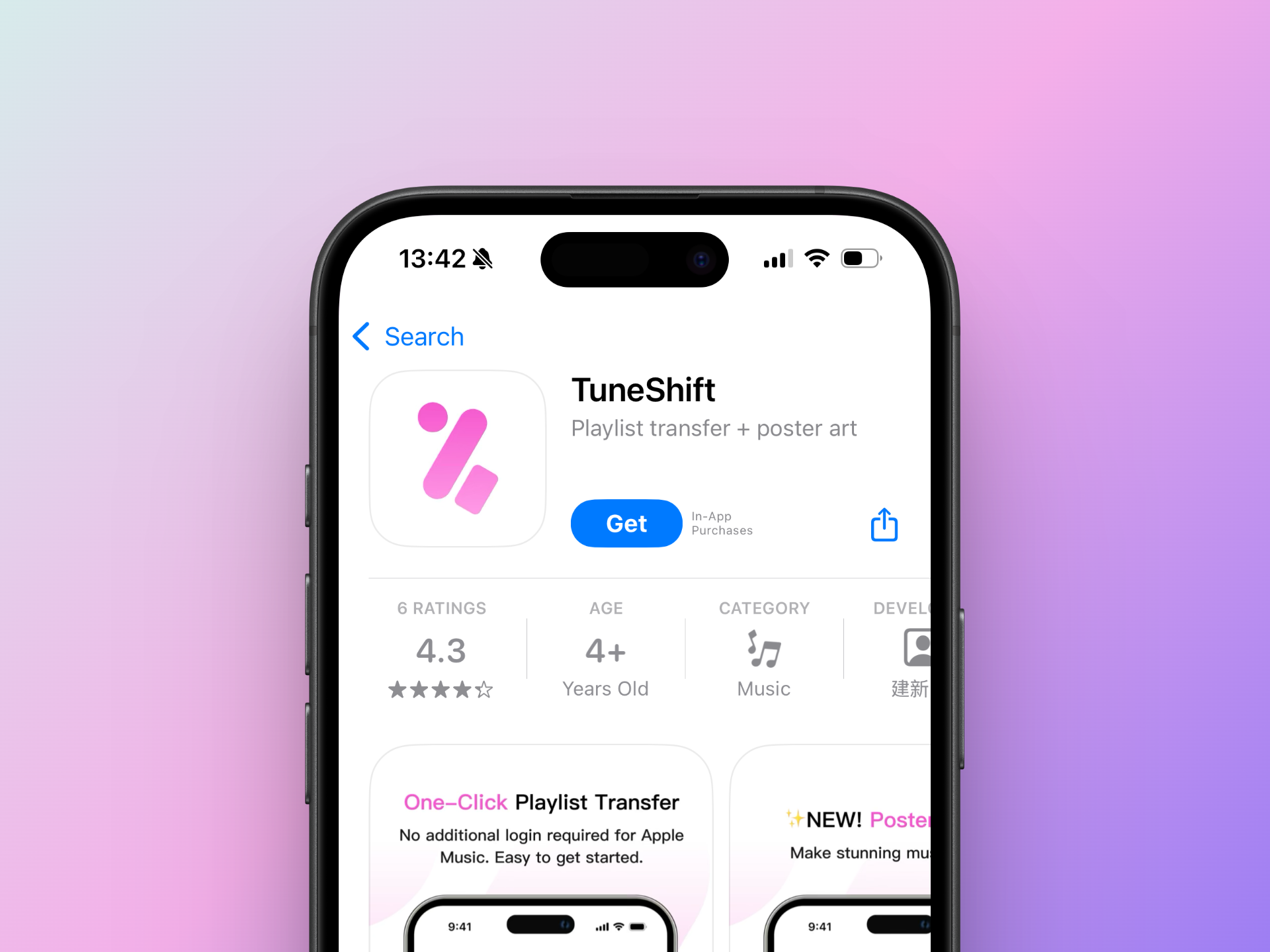Download TuneShift